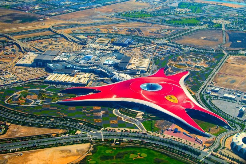 Top Money-Saving Tips for Visiting Ferrari World Yas Island, Abu Dhabi