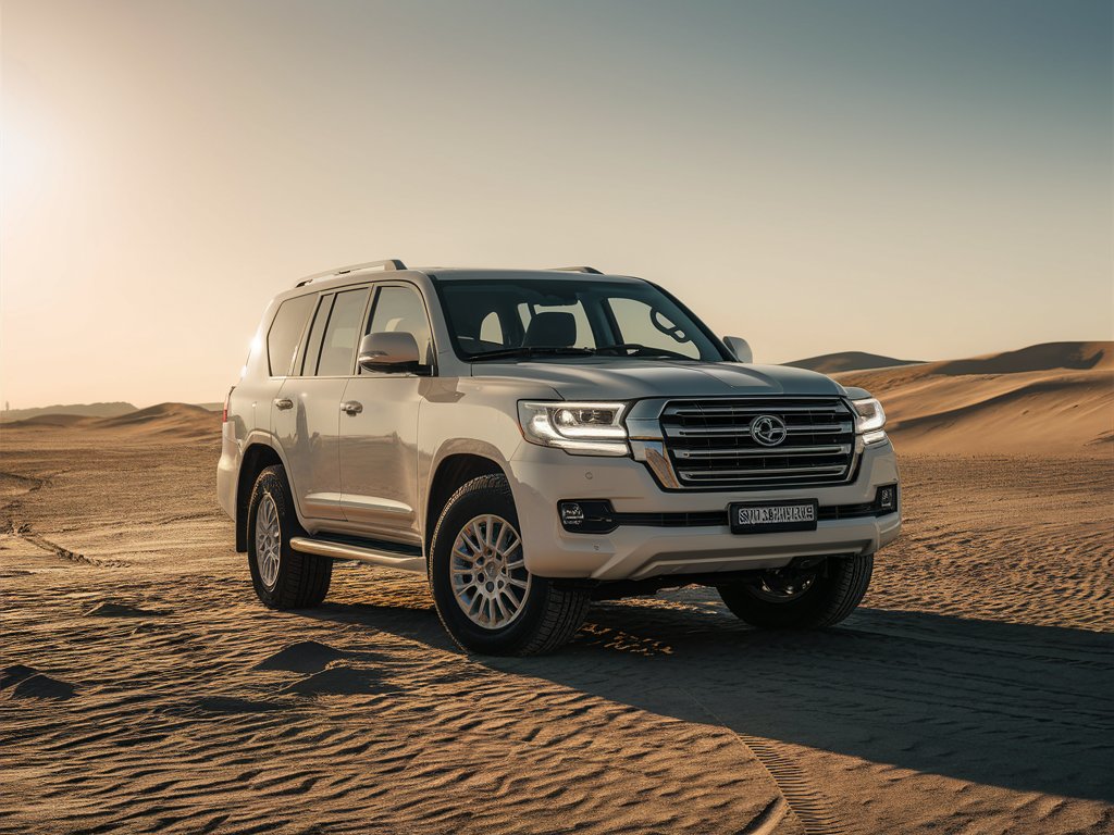 Mistakes to Avoid When Buying a Used Land Cruiser in the UAE