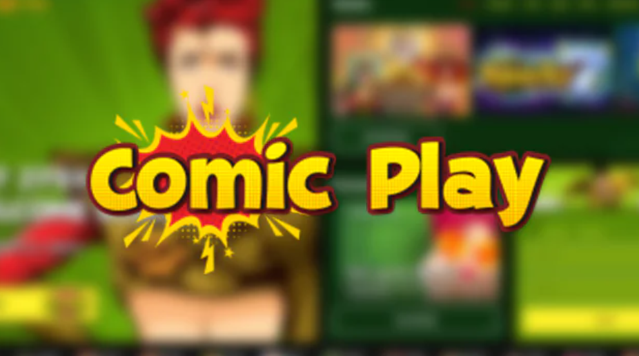 Everything a player needs to know to properly log into Comic Play Casino